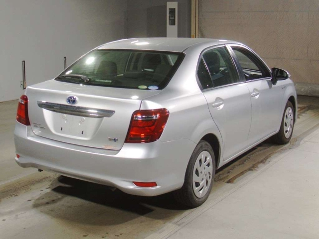 TOYOTA COROLLA AXIO 2020