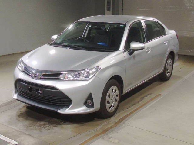 TOYOTA COROLLA AXIO 2020