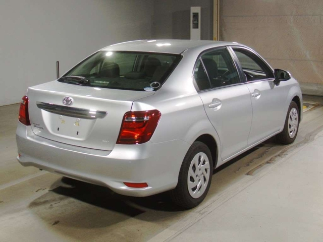 TOYOTA COROLLA AXIO 2020