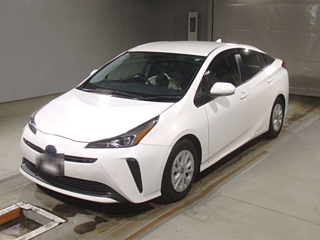 TOYOTA PRIUS 2020