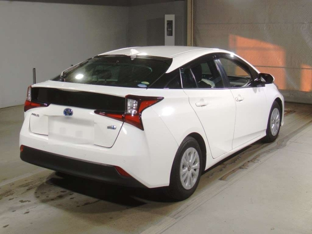 TOYOTA PRIUS 2020