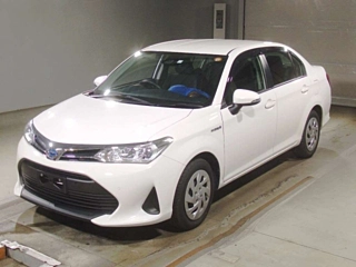 TOYOTA COROLLA AXIO 2020