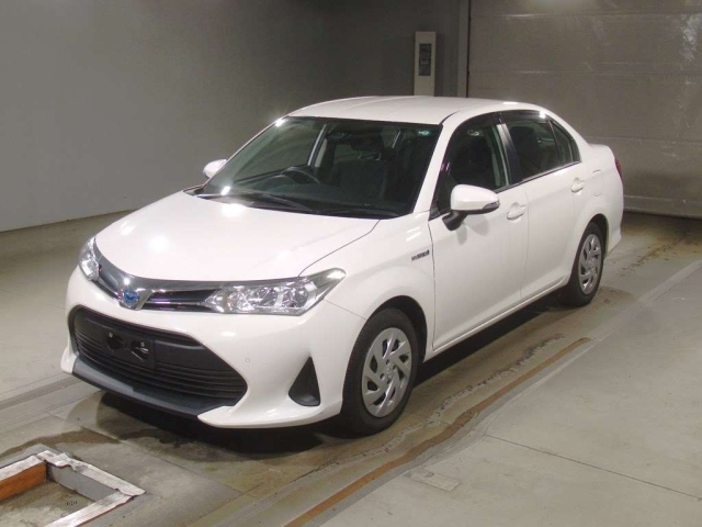 TOYOTA COROLLA AXIO 2020