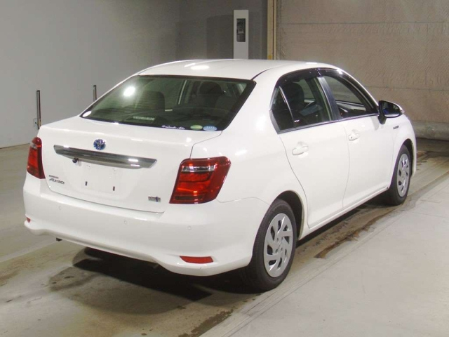TOYOTA COROLLA AXIO 2020