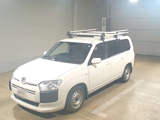 TOYOTA SUCCEED 2019