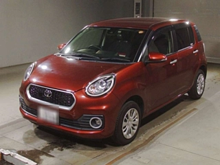 TOYOTA PASSO 2018