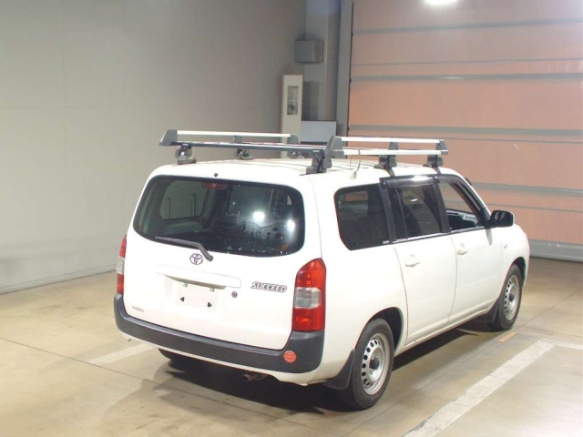 TOYOTA SUCCEED 2019