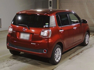 TOYOTA PASSO 2018