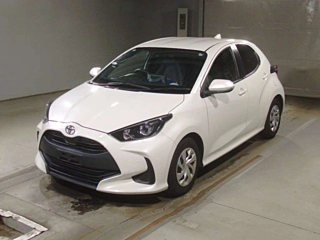 TOYOTA YARIS 2021