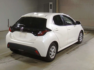 TOYOTA YARIS 2021