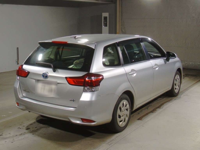 TOYOTA COROLLA FIELDER 2023