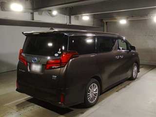 TOYOTA ALPHARD 2020