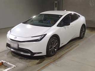 TOYOTA PRIUS 2023