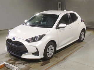 TOYOTA YARIS 2021