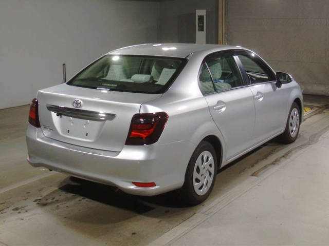 TOYOTA COROLLA AXIO 2023