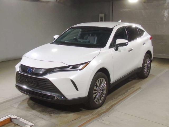 TOYOTA HARRIER 2023