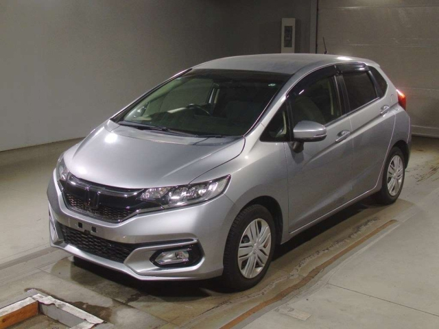 HONDA FIT 2018
