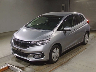 HONDA FIT 2018