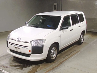 TOYOTA SUCCEED 2019