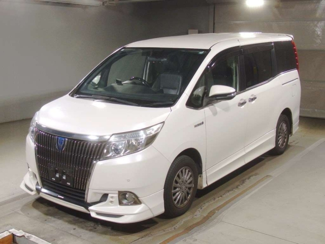 TOYOTA ESQUIRE 2015