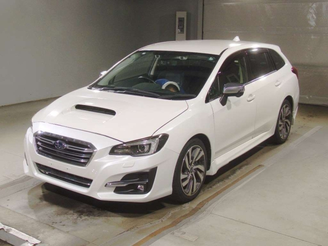 SUBARU LEVORG 2018