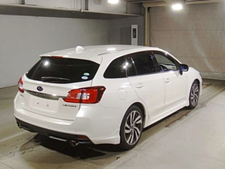 SUBARU LEVORG 2018