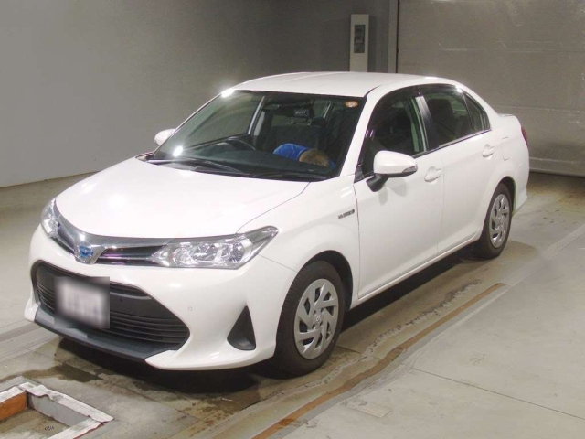 TOYOTA COROLLA AXIO 2020