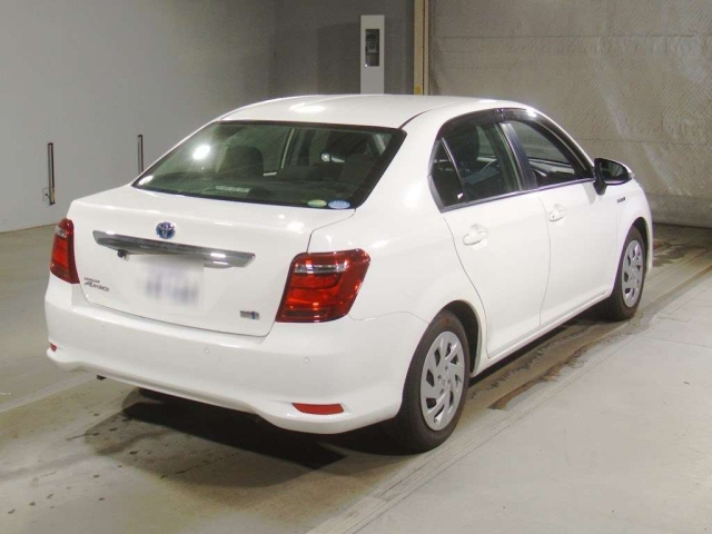 TOYOTA COROLLA AXIO 2020