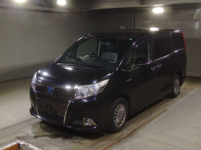 TOYOTA ESQUIRE 2014