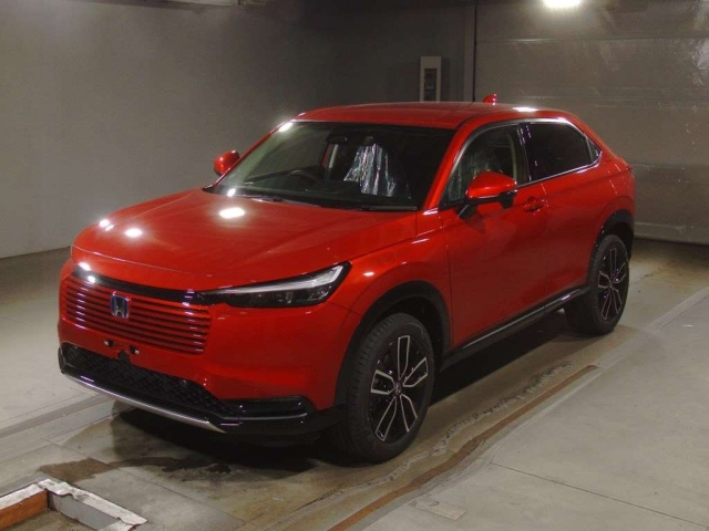 HONDA VEZEL 2025