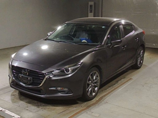 MAZDA AXELA 2017