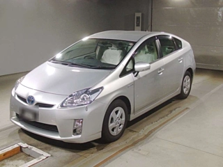 TOYOTA PRIUS 2010