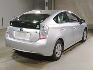 TOYOTA PRIUS 2010