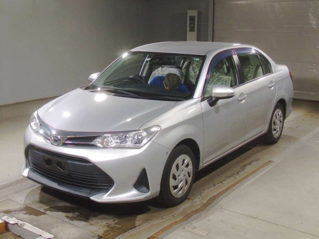 TOYOTA COROLLA AXIO 2018