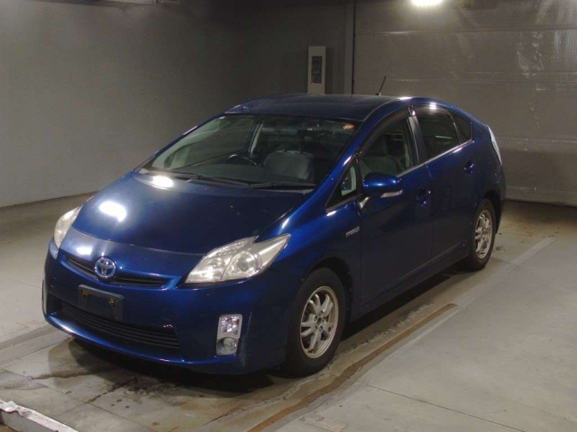 TOYOTA PRIUS 2009