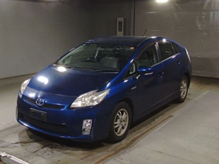 TOYOTA PRIUS 2009