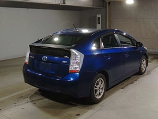 TOYOTA PRIUS 2009