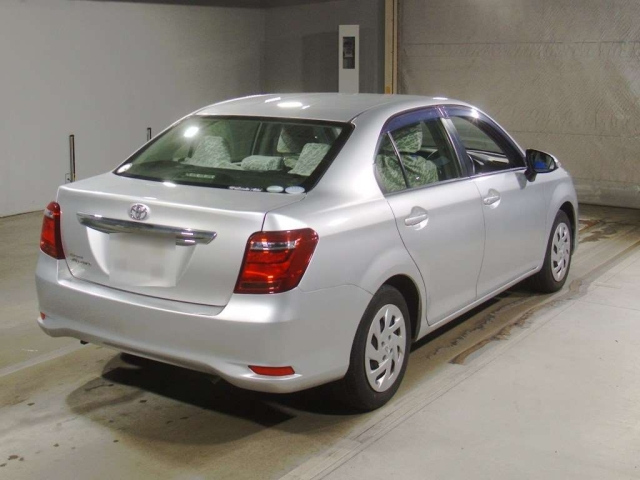 TOYOTA COROLLA AXIO 2018