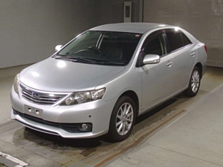 TOYOTA ALLION 2012