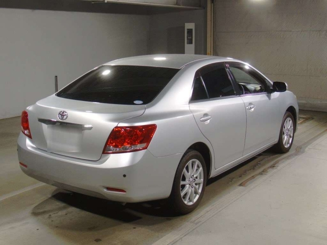TOYOTA ALLION 2012