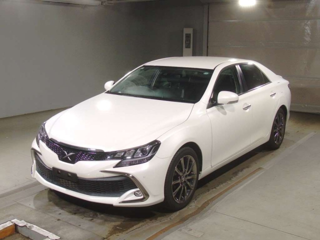 TOYOTA MARK X 2019