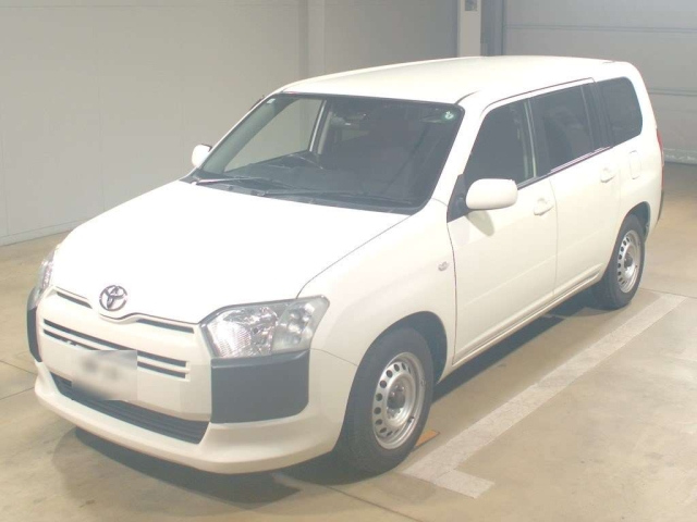 TOYOTA SUCCEED 2019