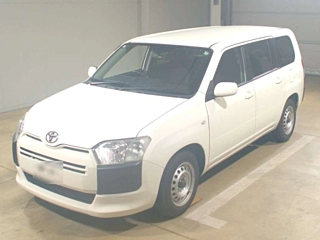 TOYOTA SUCCEED 2019