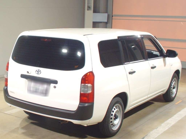TOYOTA PROBOX 2024