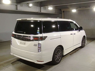 NISSAN ELGRAND 2019