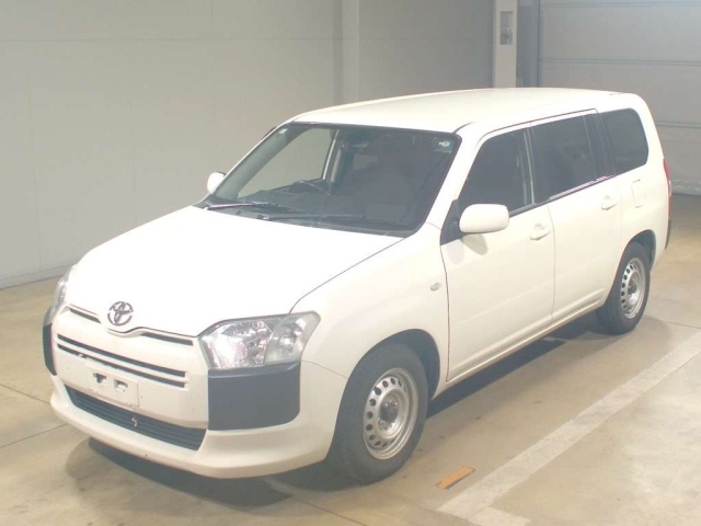 TOYOTA SUCCEED 2019