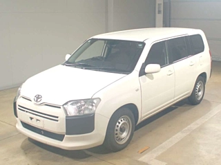 TOYOTA SUCCEED 2019