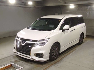 NISSAN ELGRAND 2019
