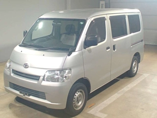 TOYOTA LITE ACE VAN 2016