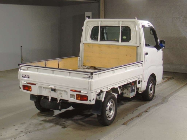 TOYOTA PIXIS TRUCK 2015